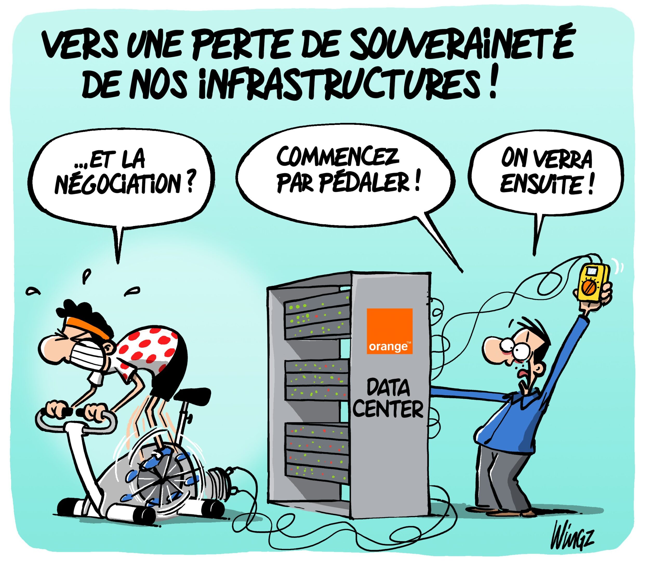 Datacenters