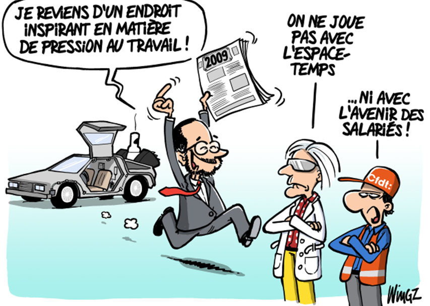alerte - le retour de la crise sociale